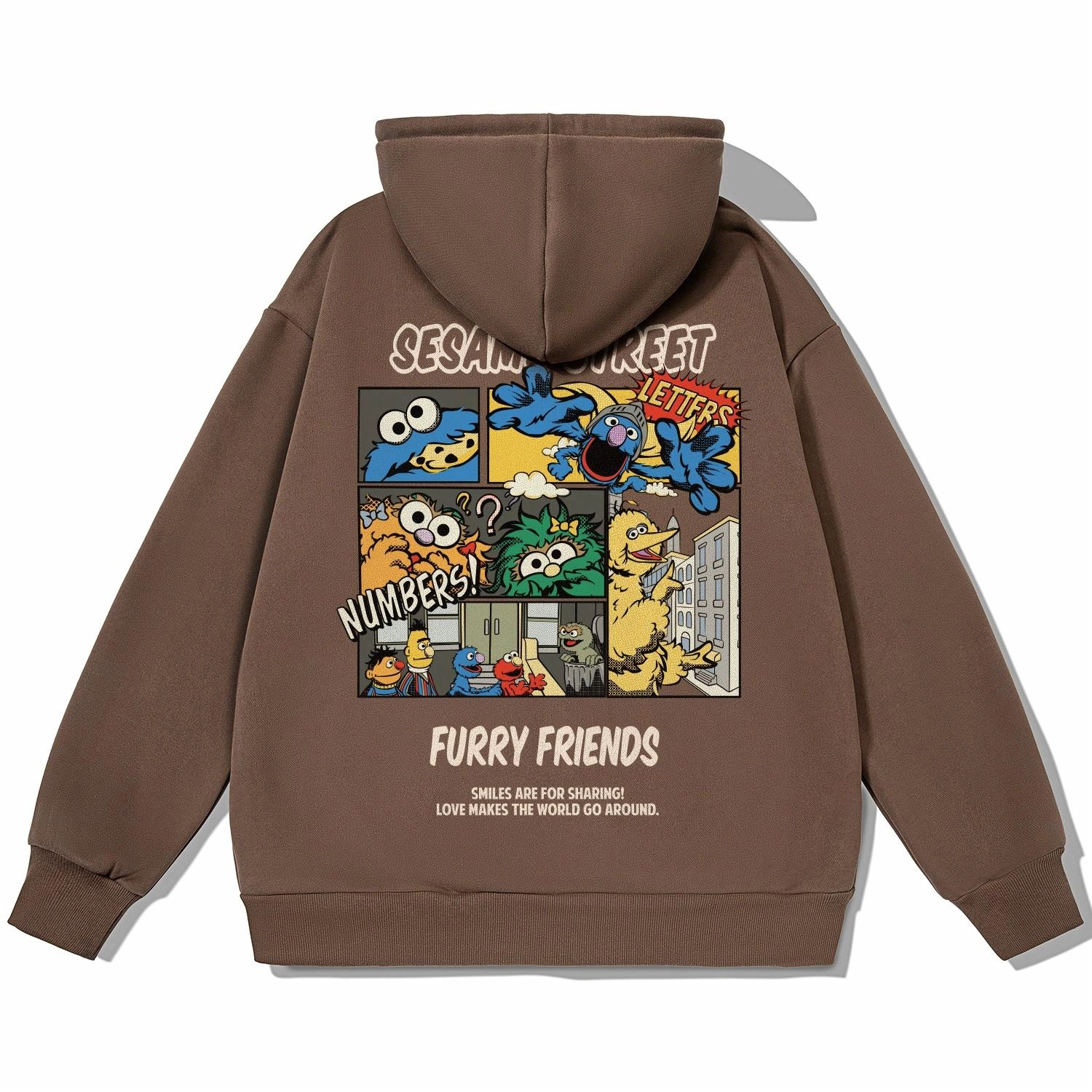 SESAME STREET