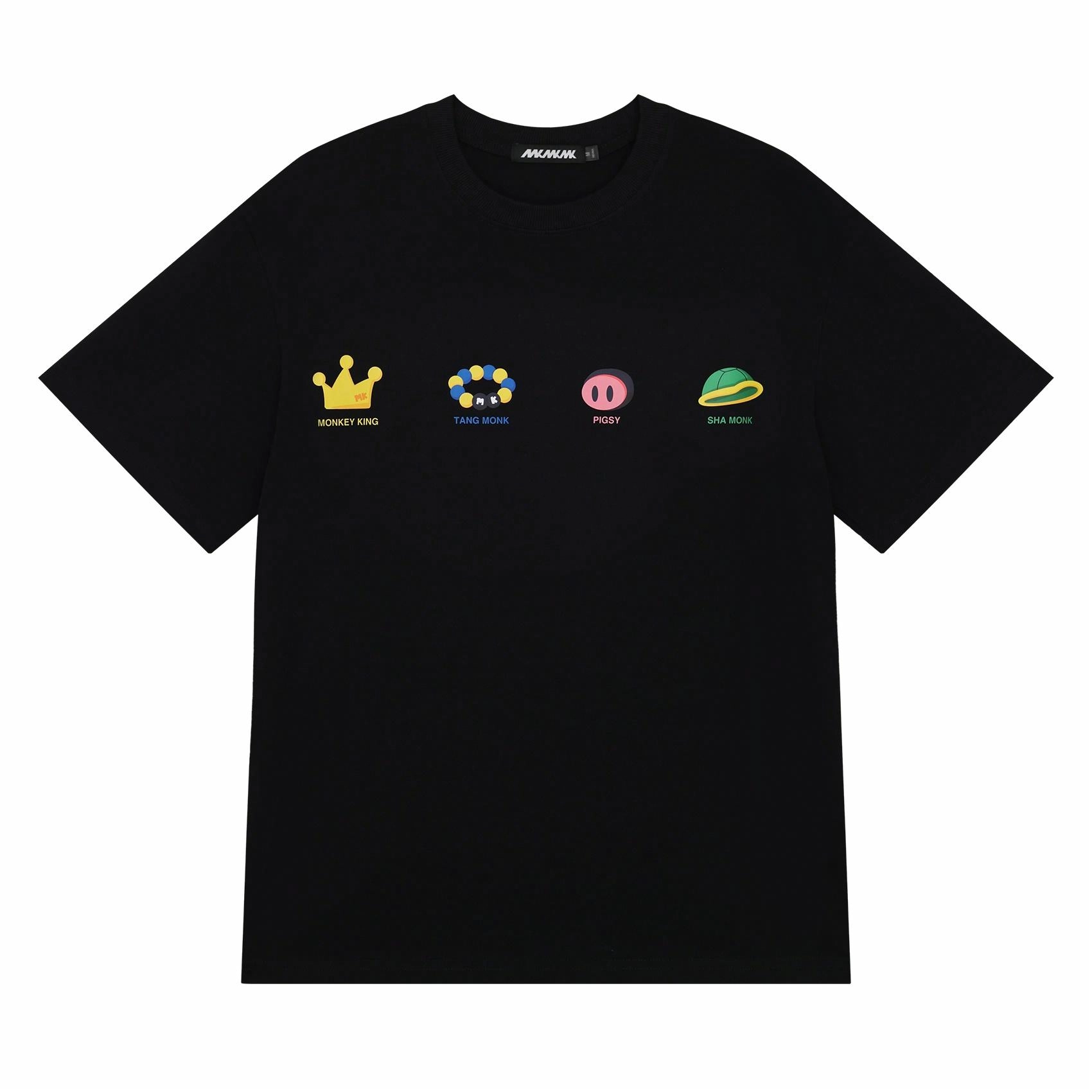MK MONKEY KING logoT