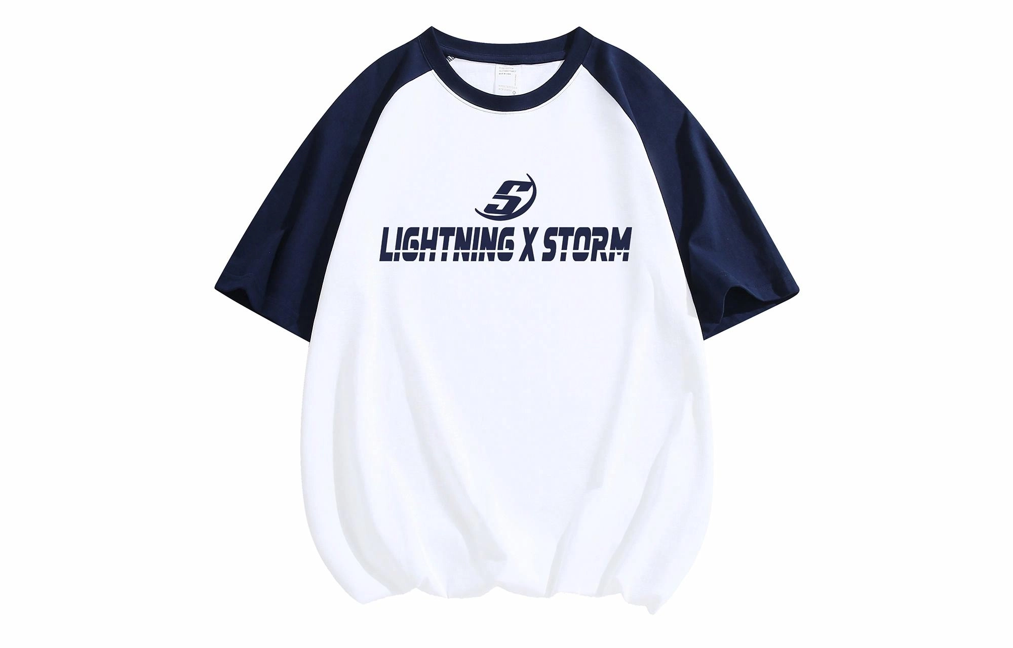 Lightning X Storm LogoT