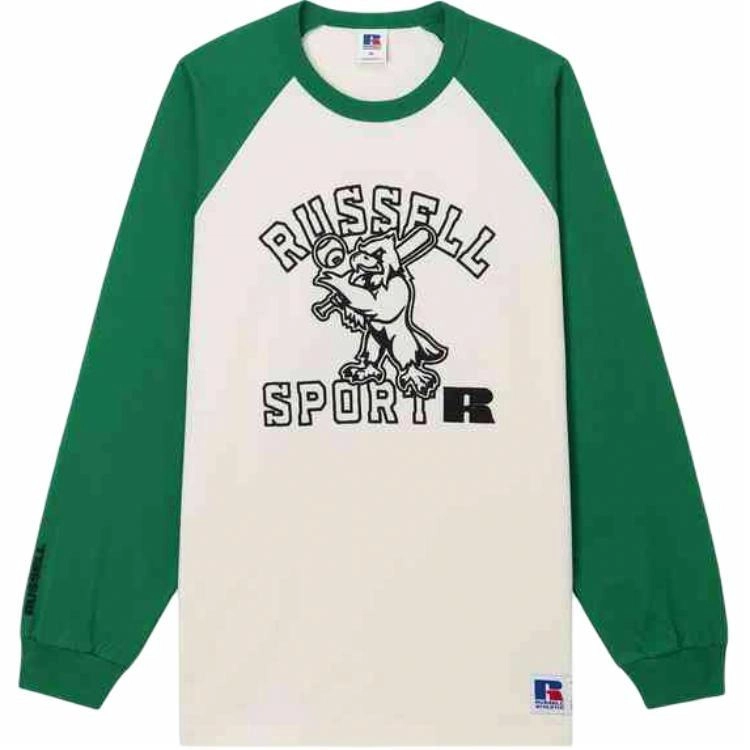 Russell Athletic SS25 logoT
