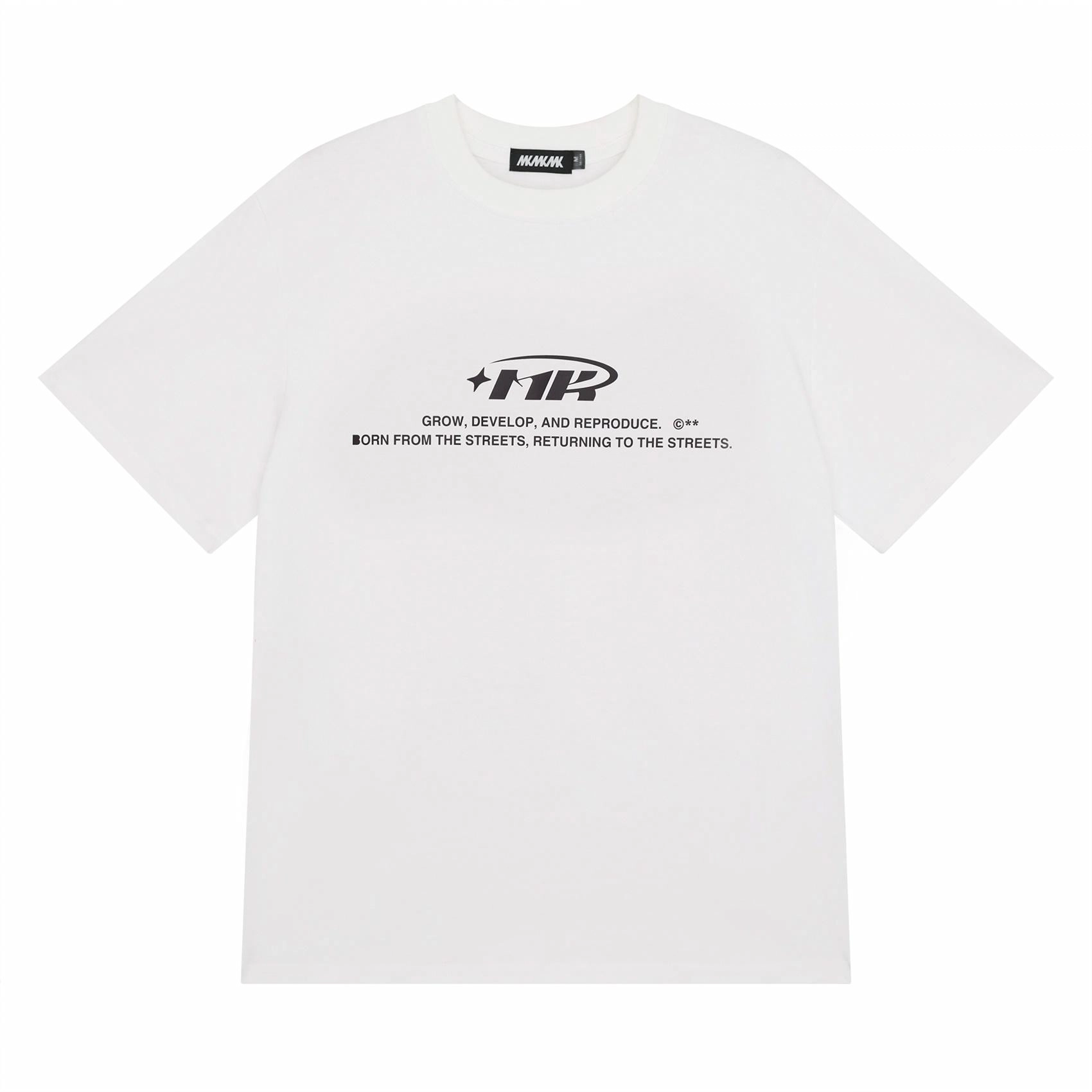 MK MONKEY KING logo T