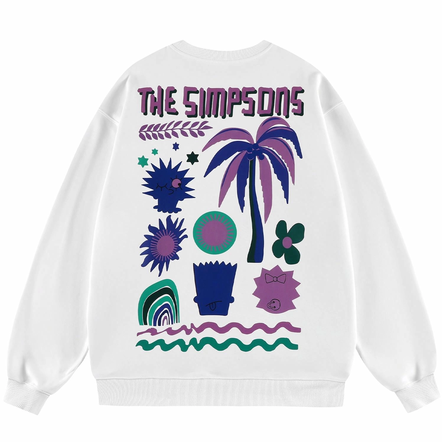 The Simpsons Logo