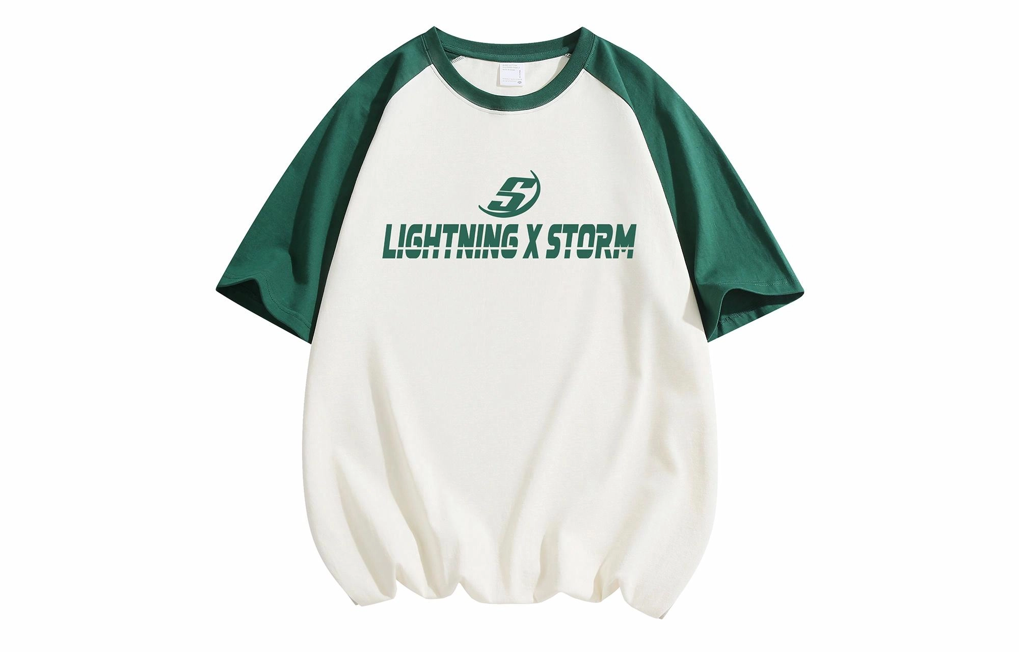 Lightning X Storm LogoT