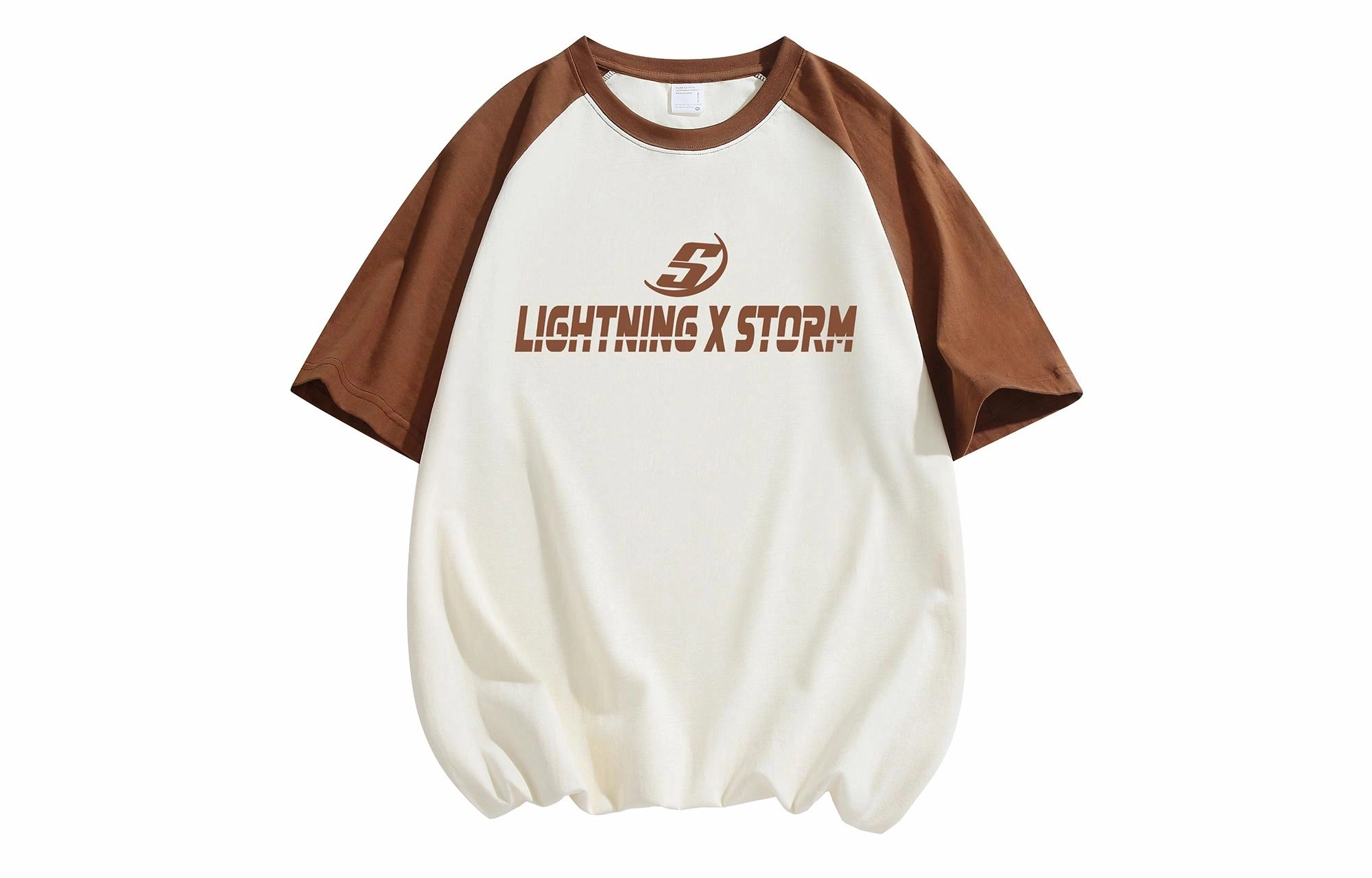 Lightning X Storm LogoT