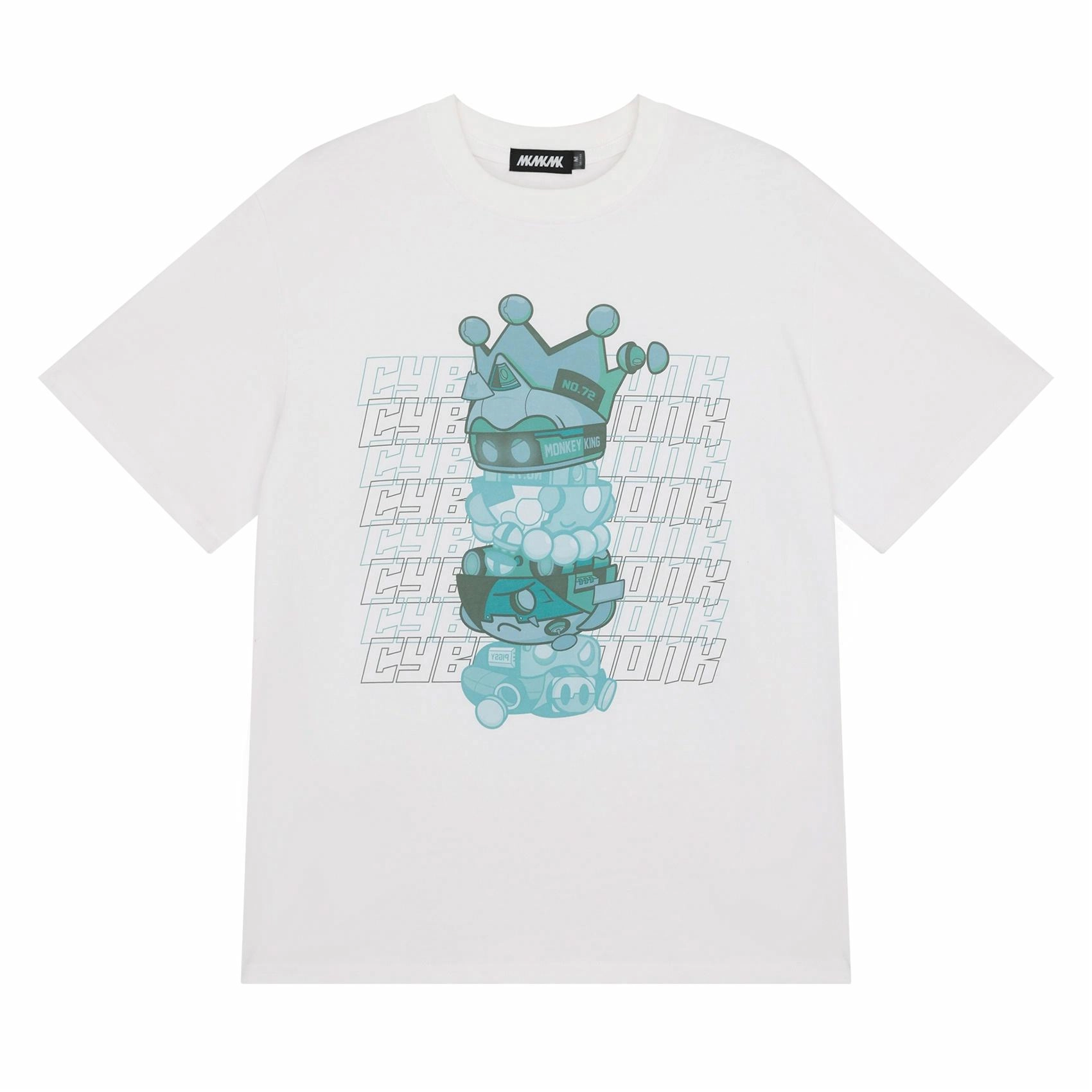 MK MONKEY KING T
