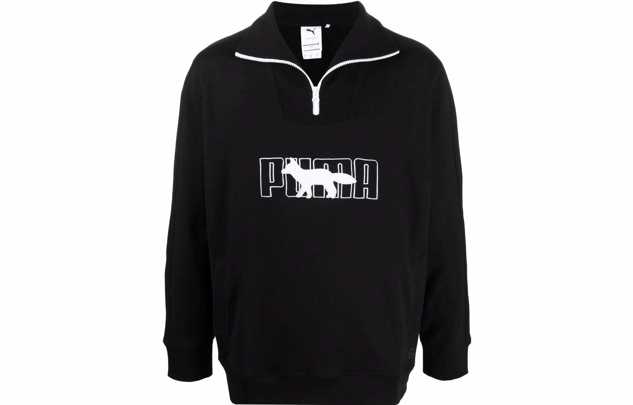 PUMA x Maison Kitsune Logo