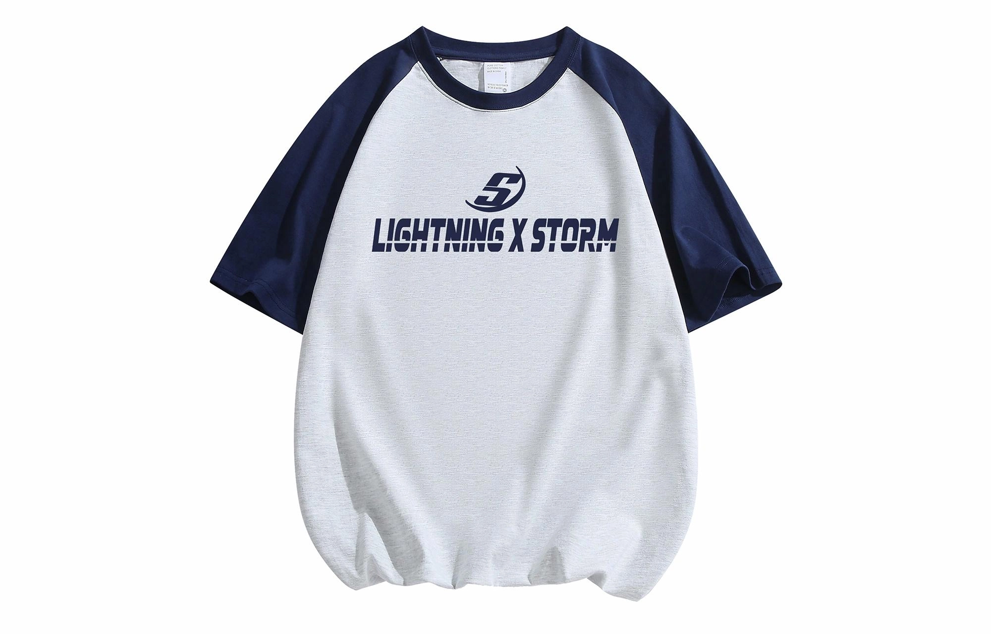 Lightning X Storm LogoT