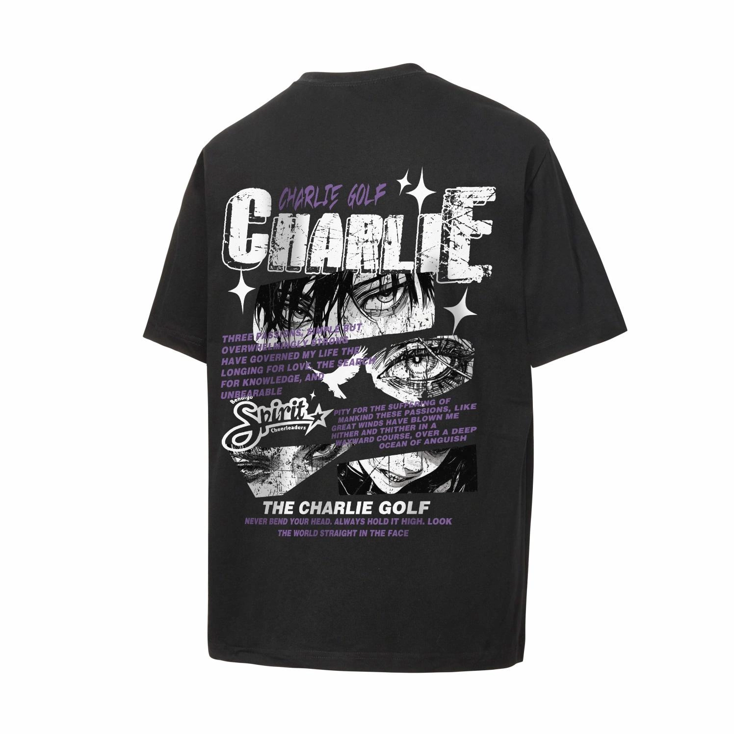CHARLIE GOLF T