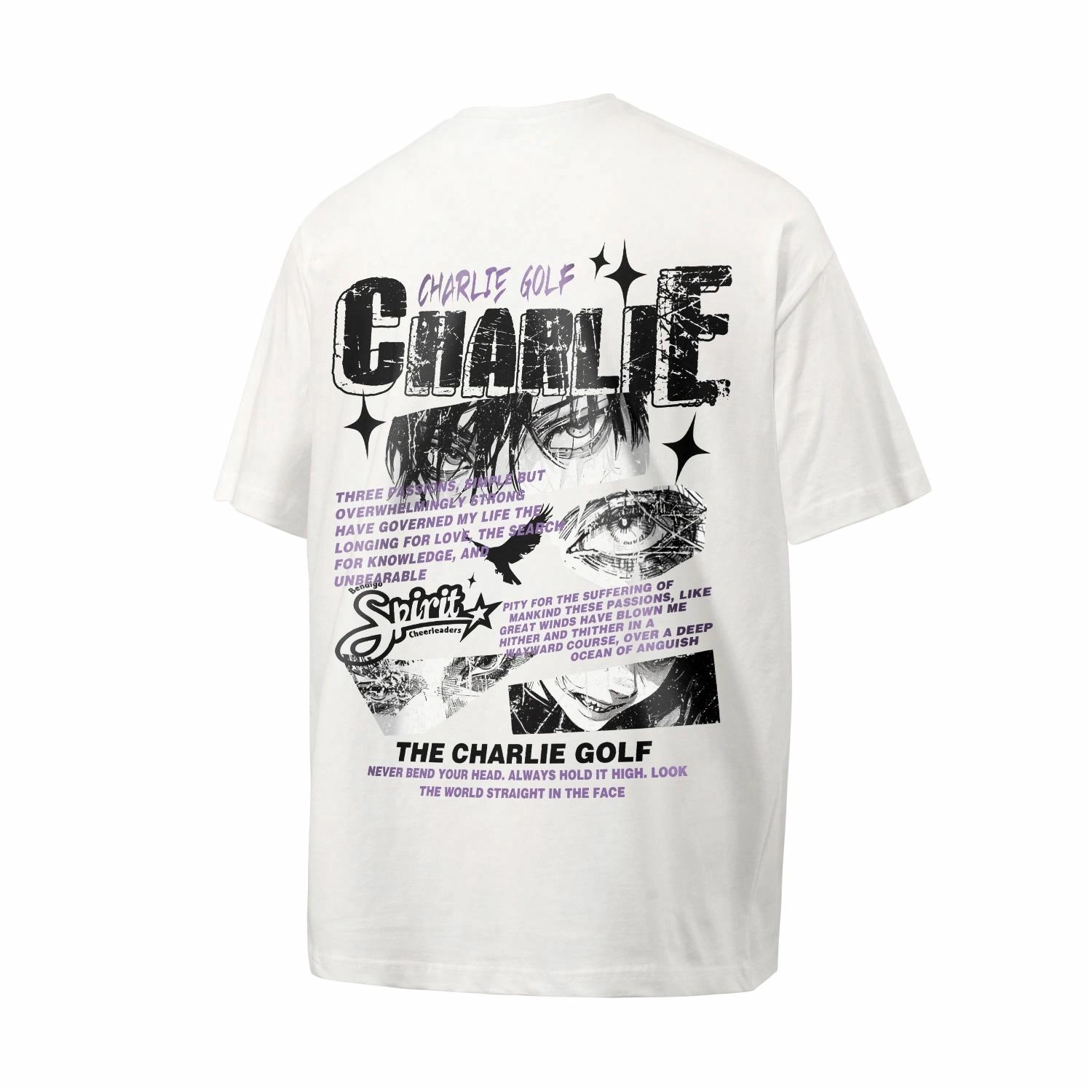 CHARLIE GOLF T