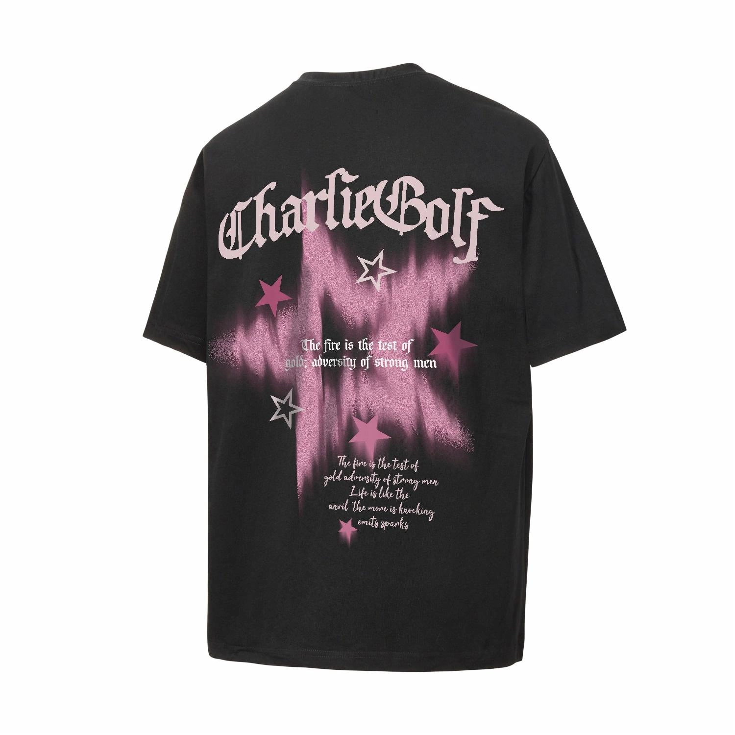 CHARLIE GOLF T