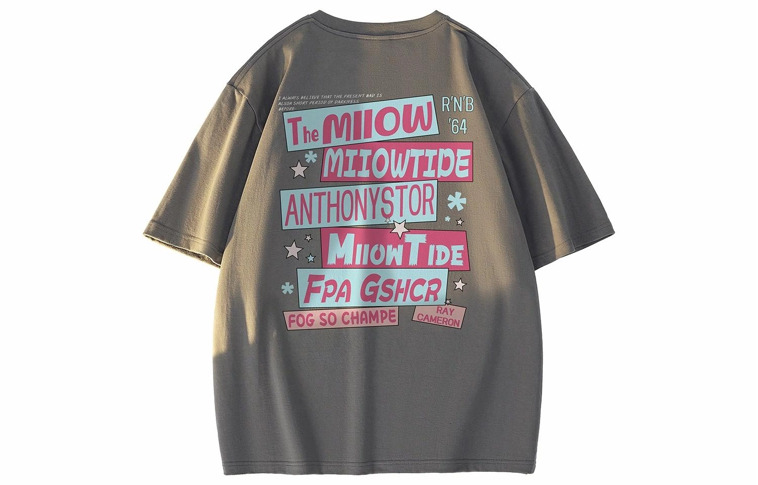 MIIOW T