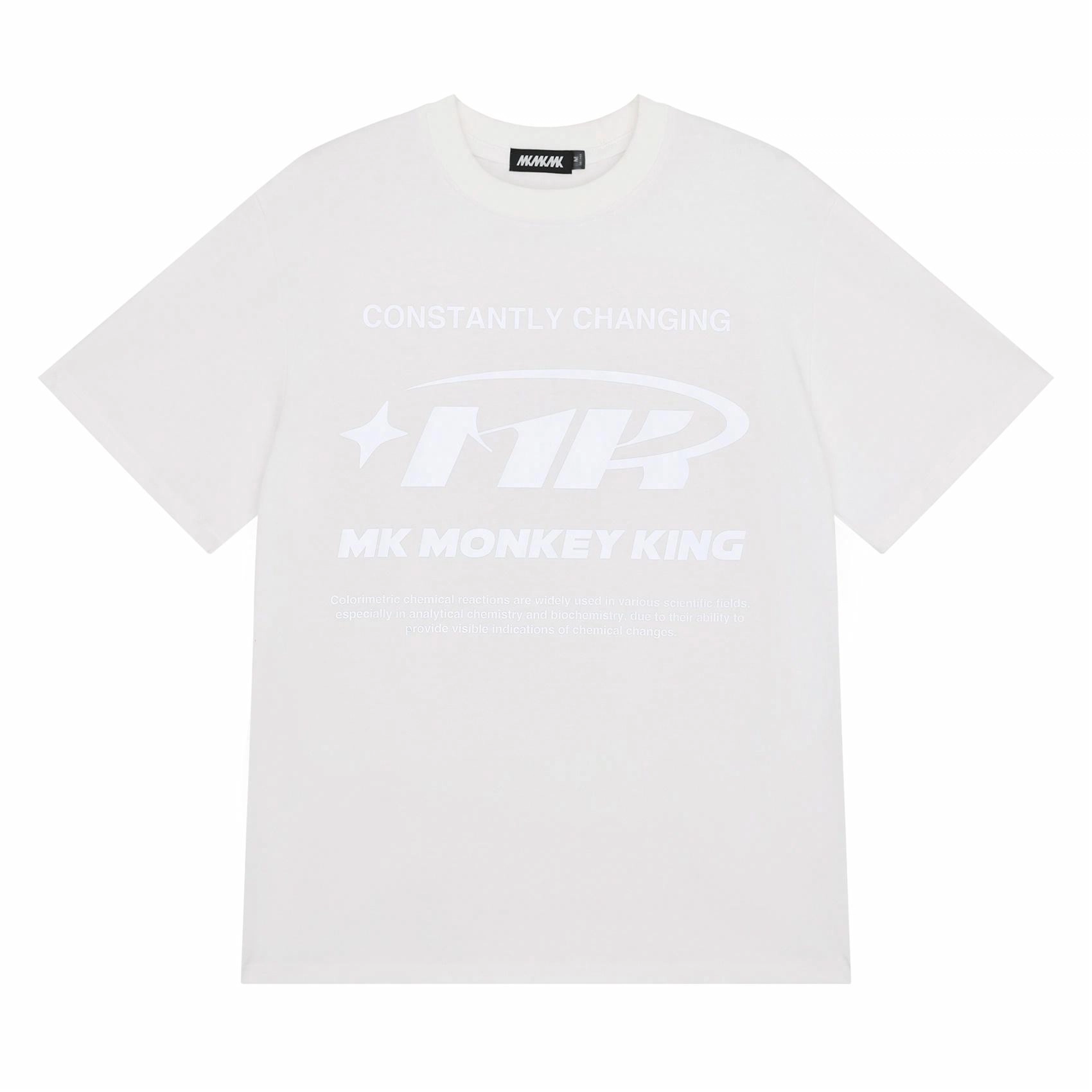 MK MONKEY KING logoT