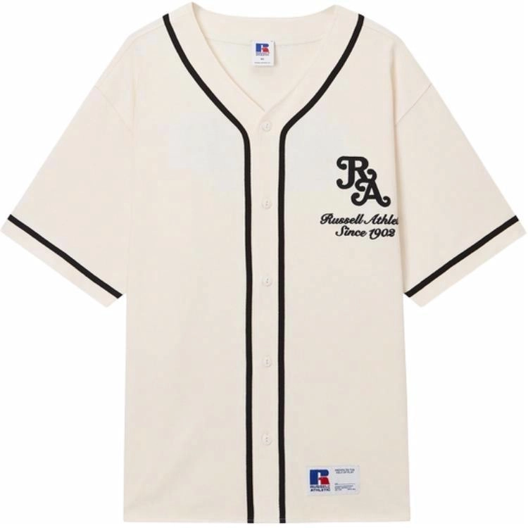 Russell Athletic SS25 logoT