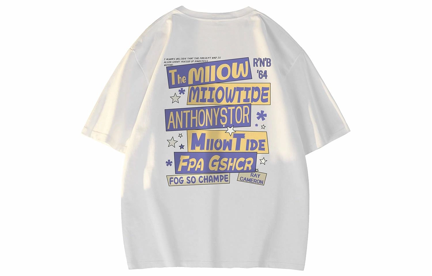 MIIOW T
