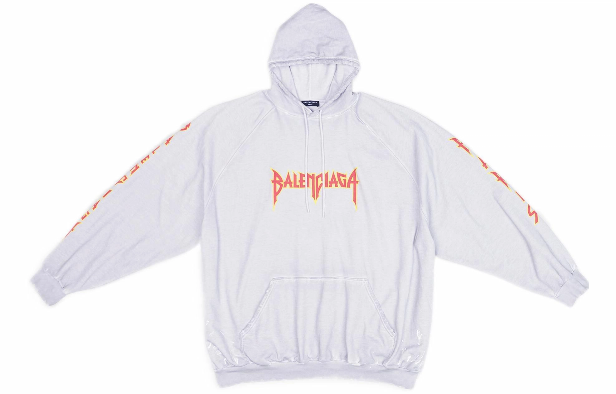 Balenciaga SS22 Logo
