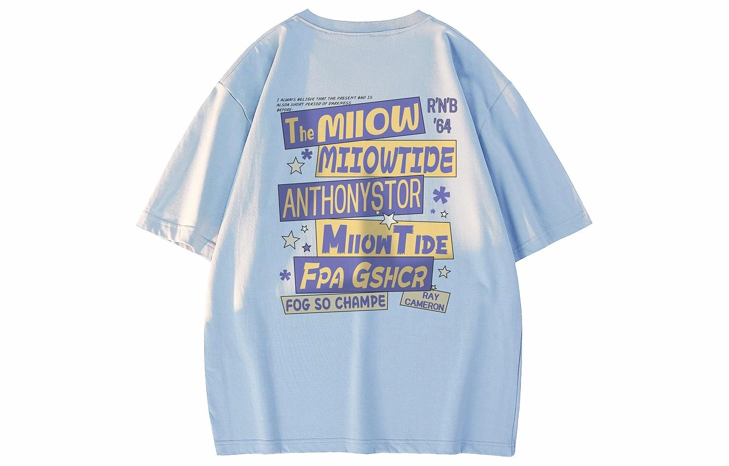 MIIOW T