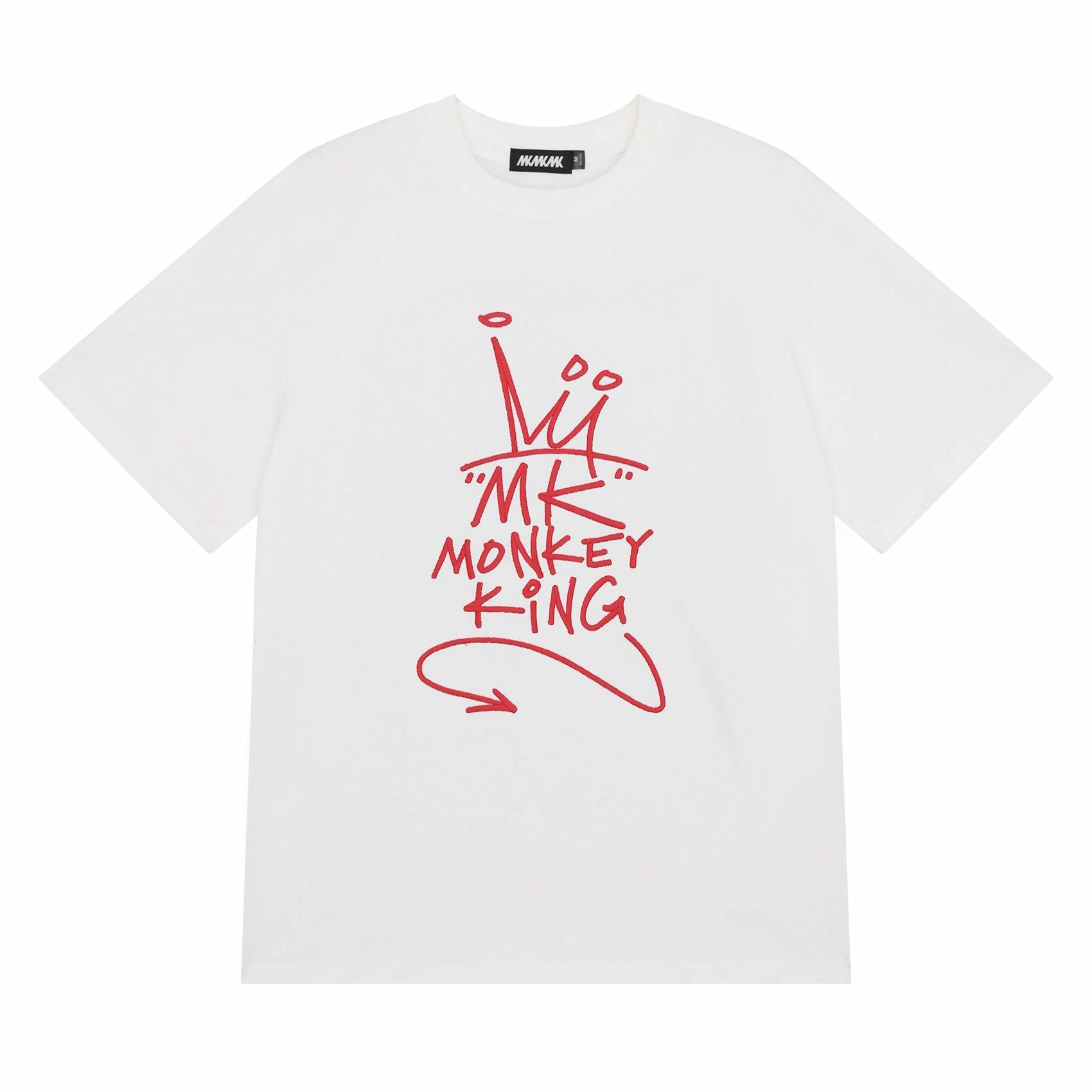 MK MONKEY KING logoT