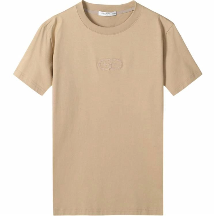 LESS IS MORE T