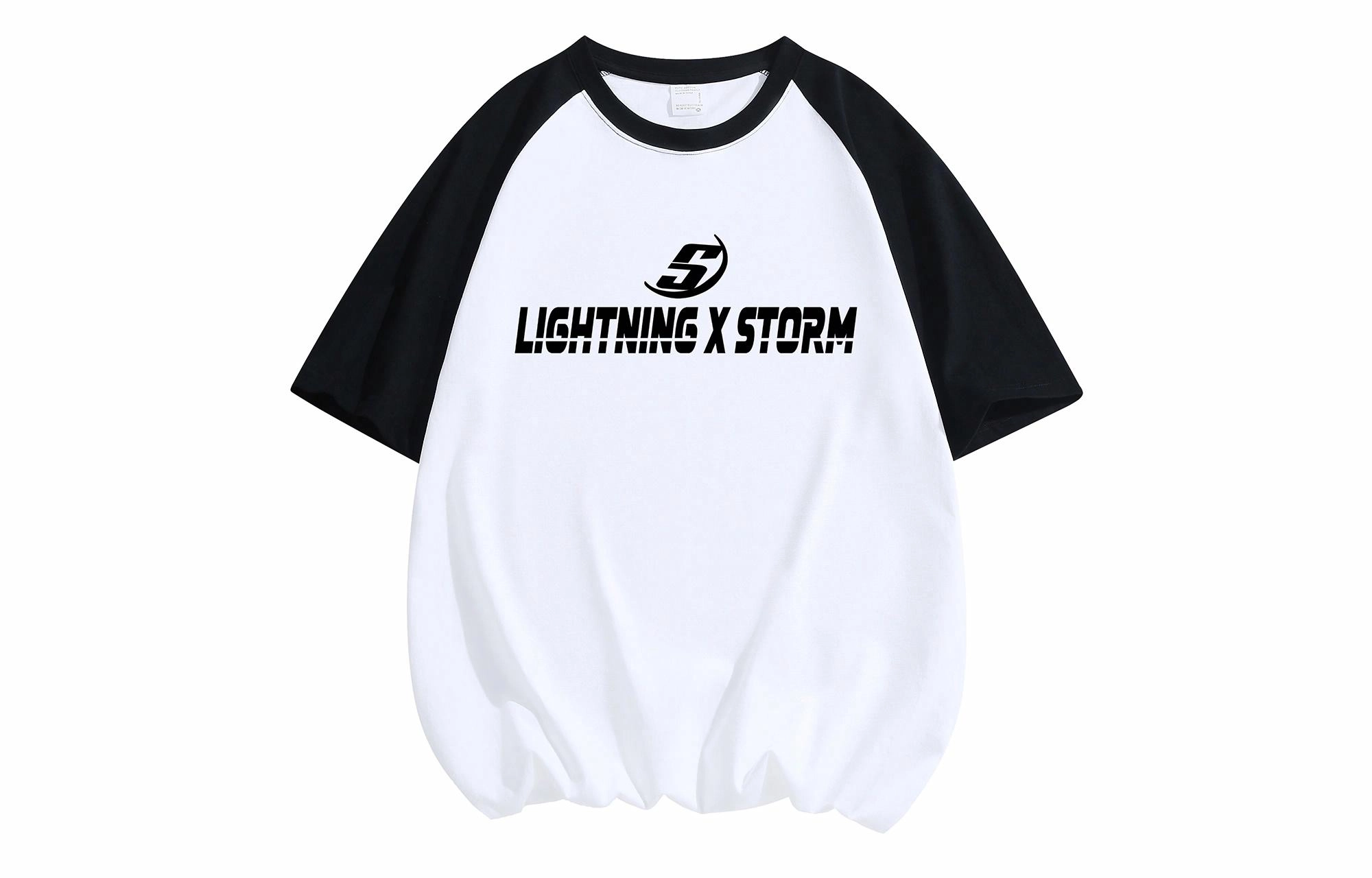 Lightning X Storm LogoT