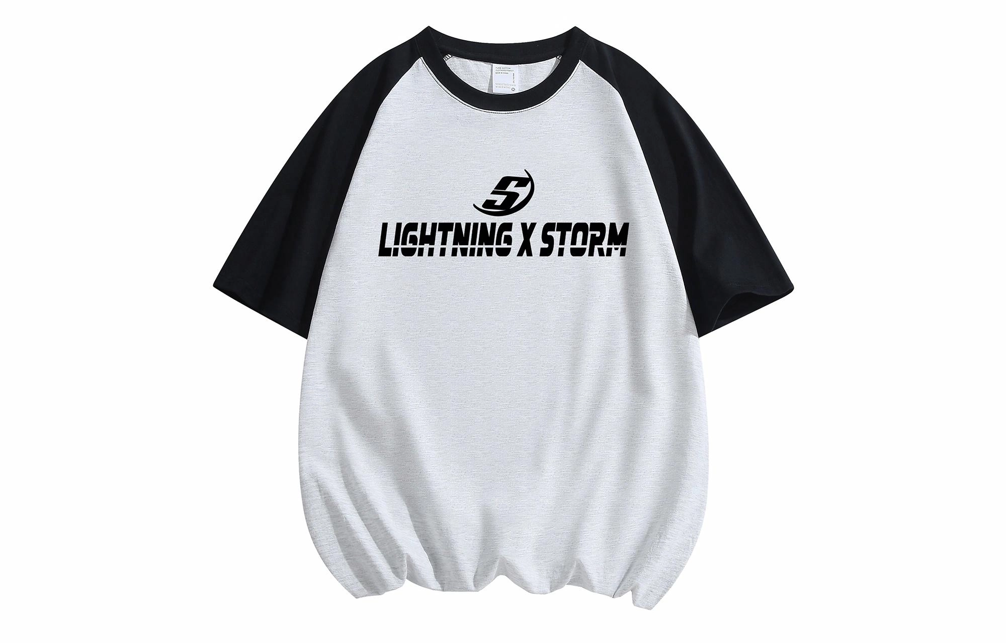 Lightning X Storm LogoT