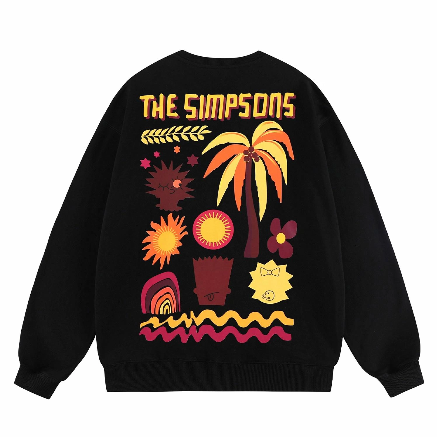 The Simpsons Logo