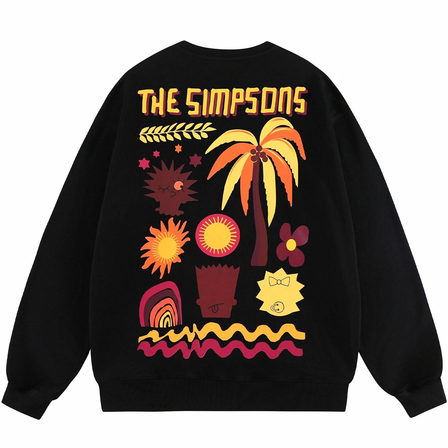 The Simpsons Logo
