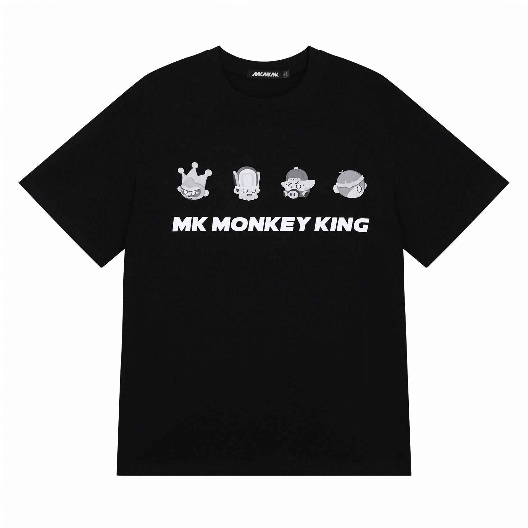 MK MONKEY KING logoT