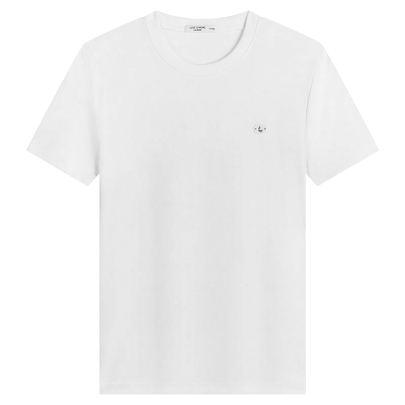 LESS IS MORE T