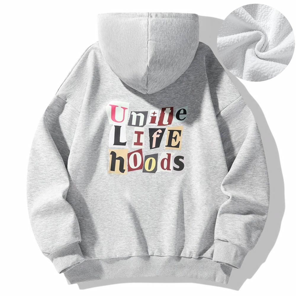 Unite Life HOODS Logo