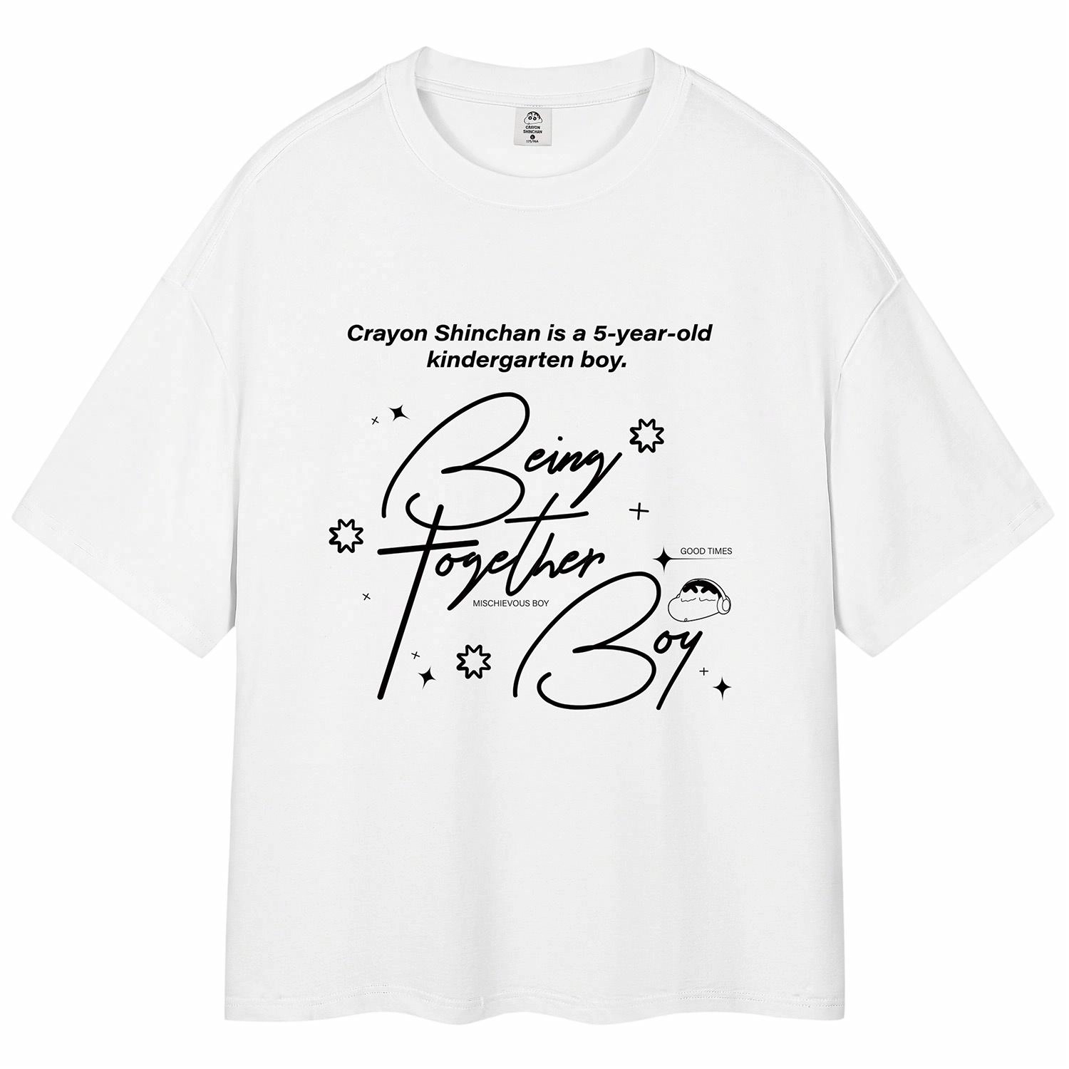Crayon Shinchan T
