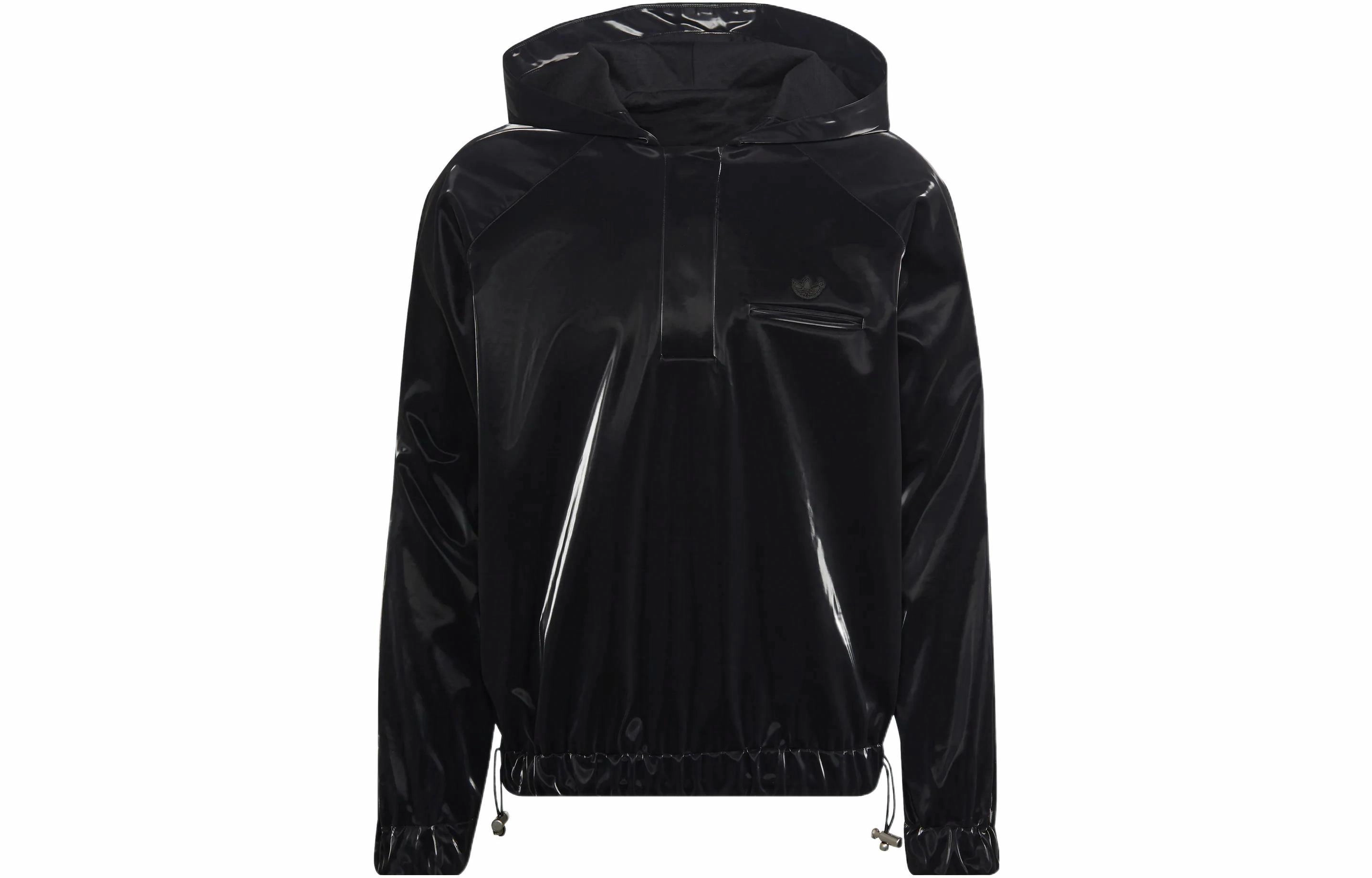 adidas originals x BLUE VERSION HALFZIP HOODIE