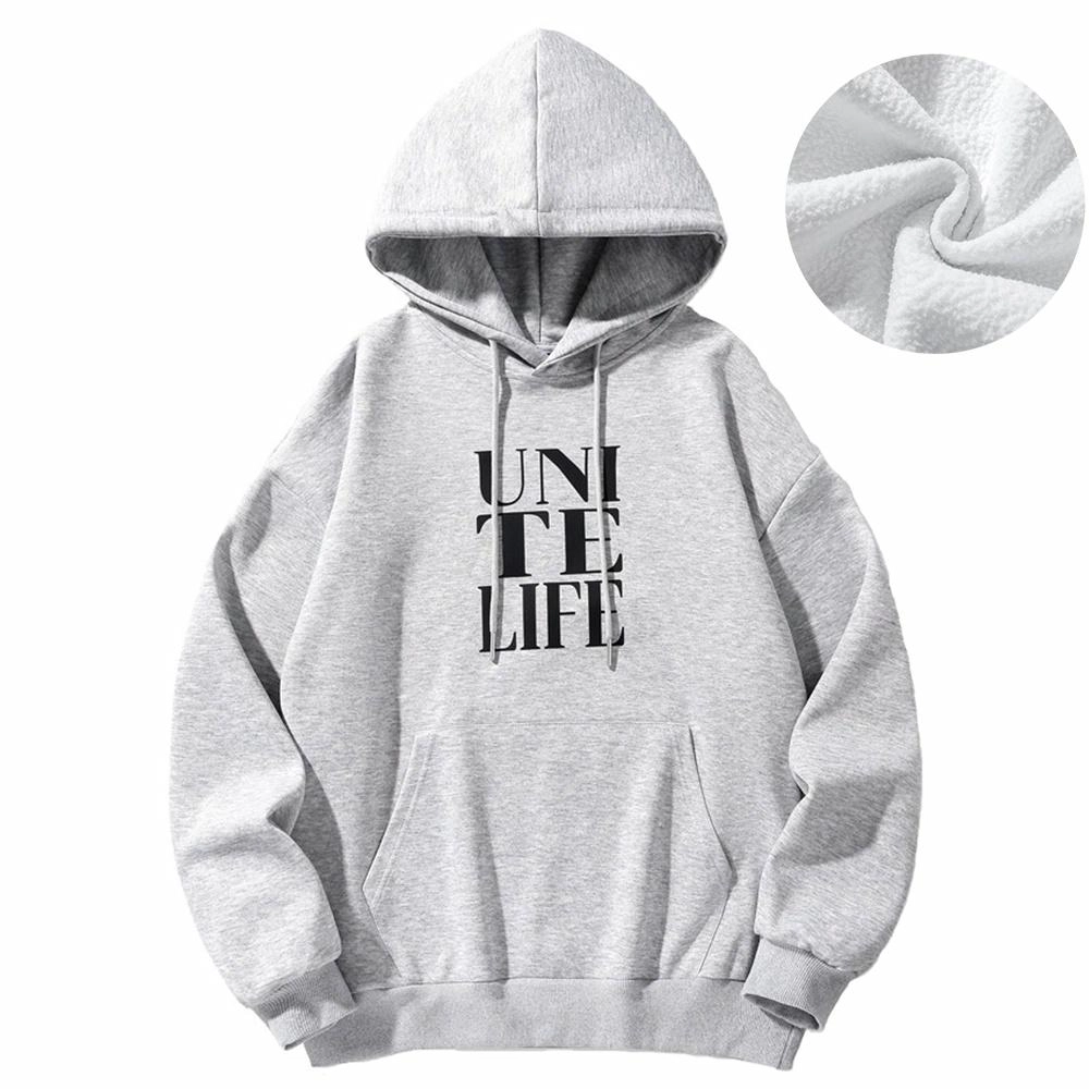 Unite Life HOODS Logo