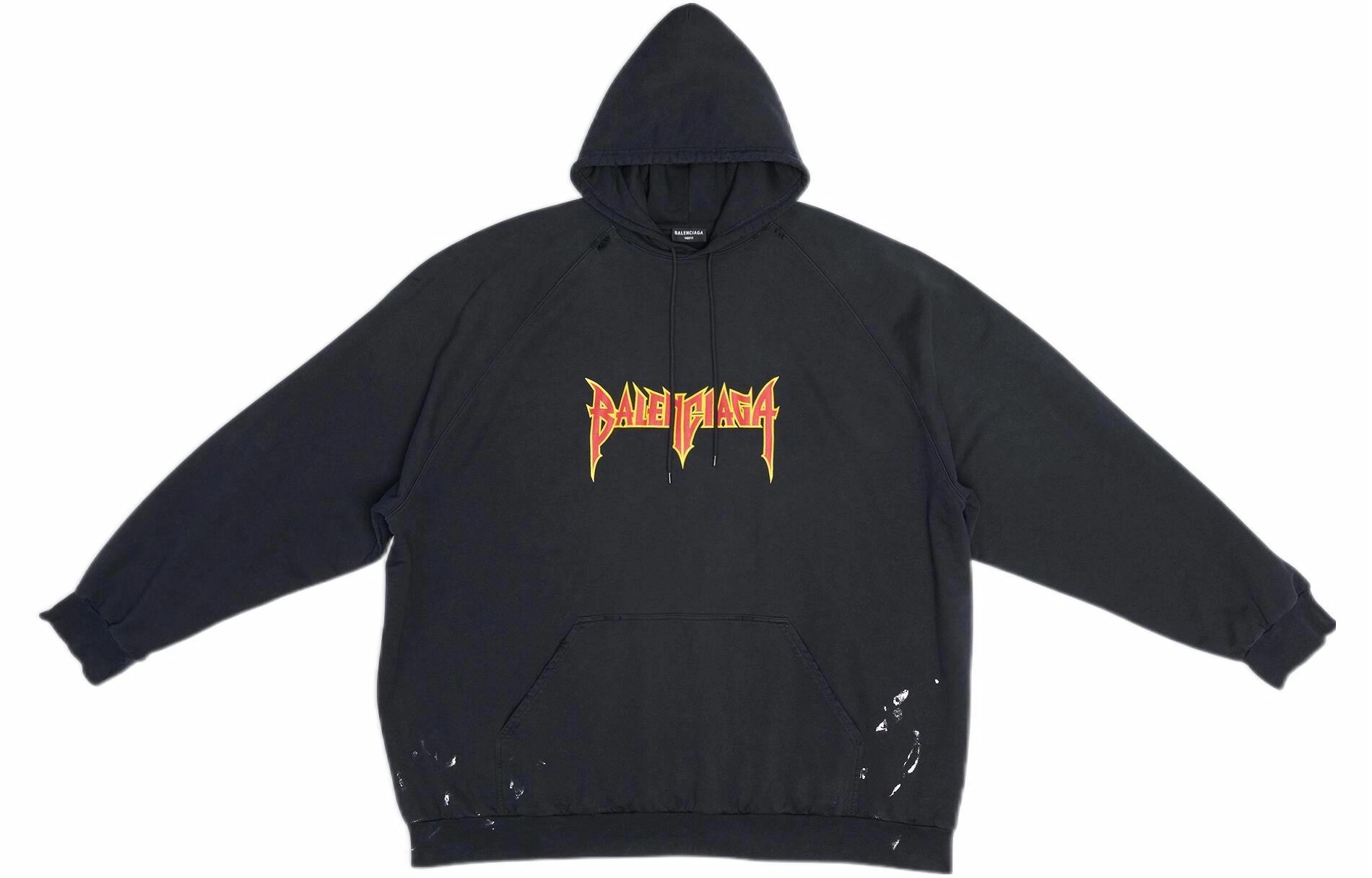 Balenciaga SS22 Logo