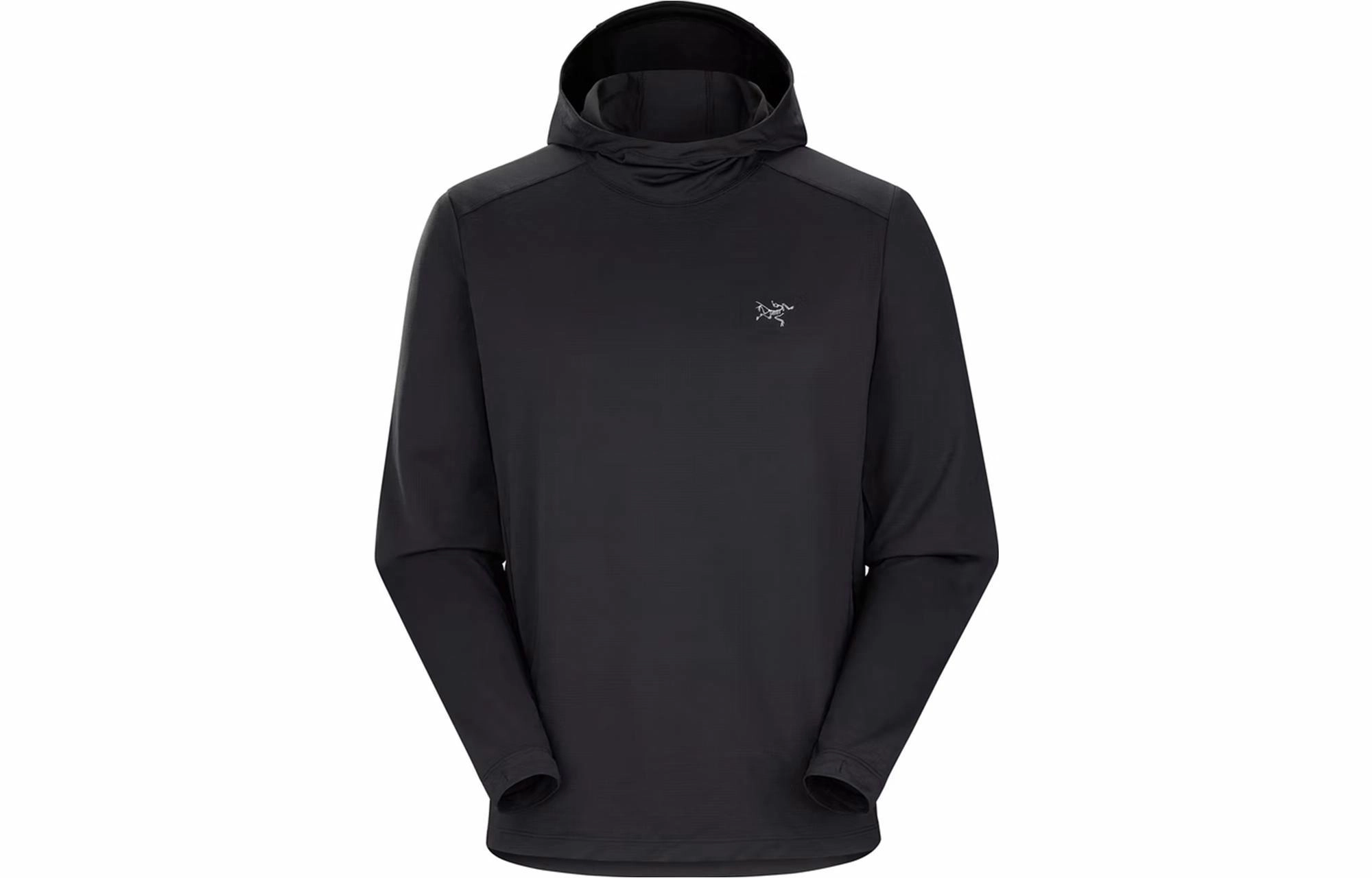 Arcteryx Cormac Mens Cormac Hoody Logo