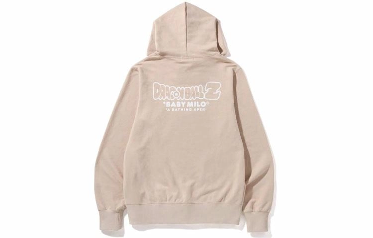 A BATHING APE BAPE xZBAPE x DRAGON BALL Z Pullover Hoodie
