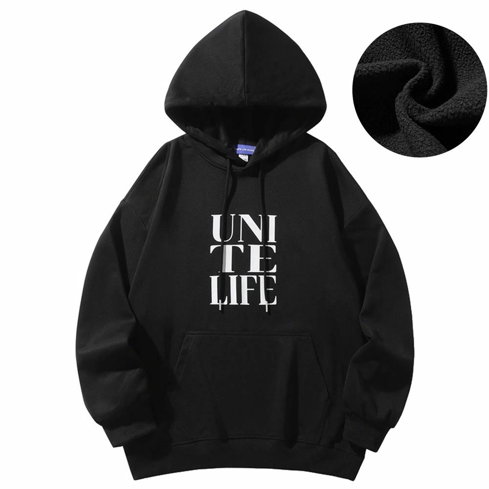 Unite Life HOODS Logo