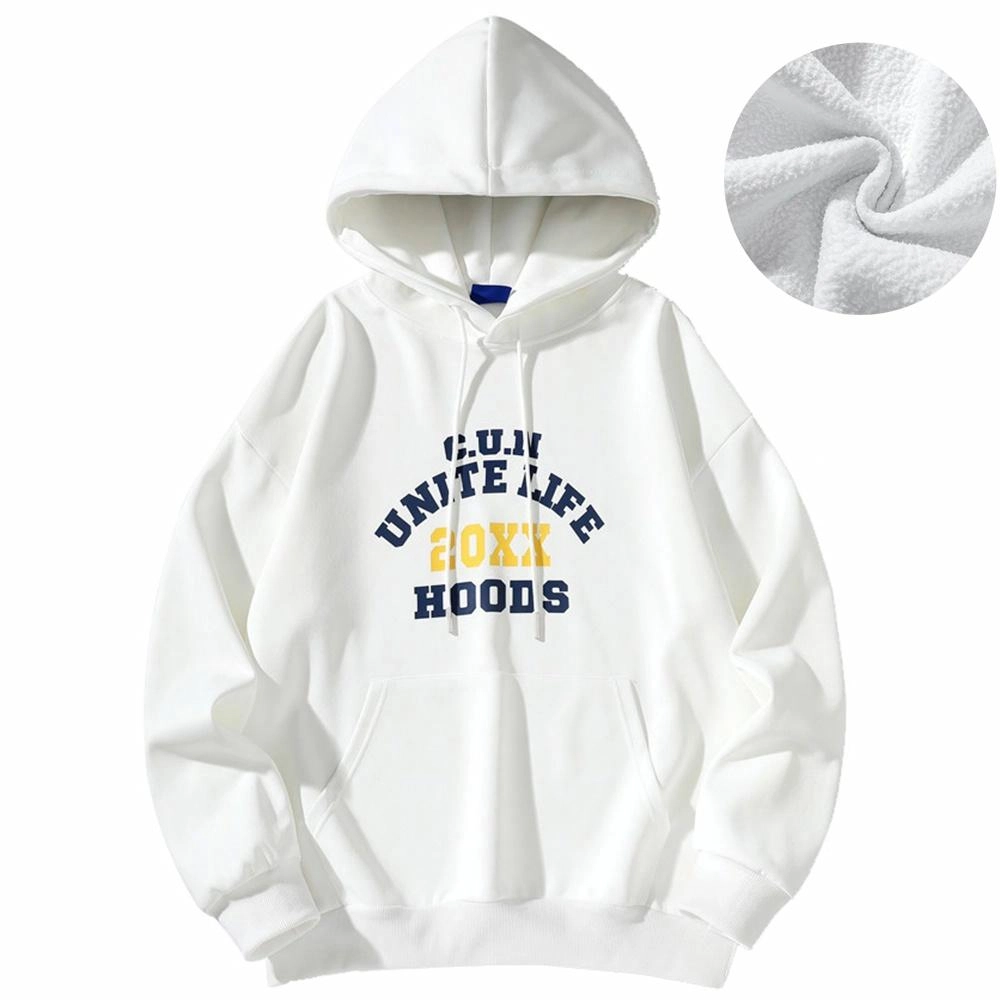 Unite Life HOODS Logo
