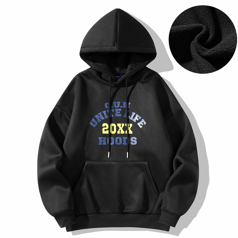 Unite Life HOODS Logo