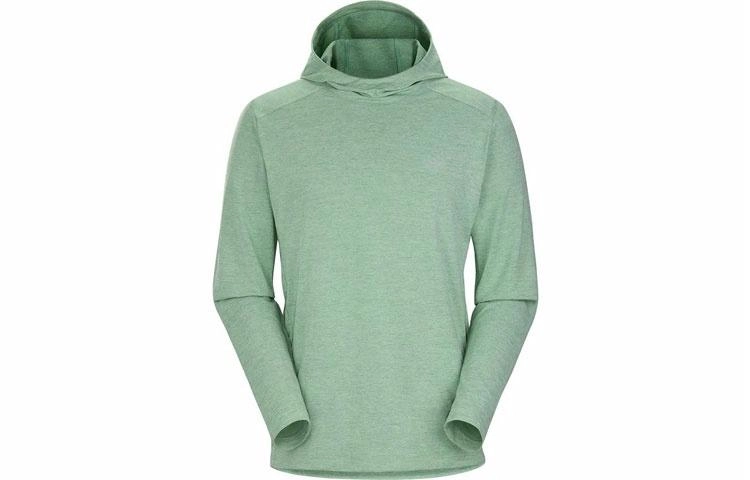 Arcteryx Cormac Mens Cormac Hoody Logo