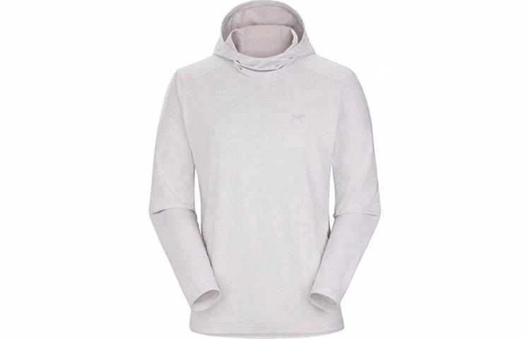 Arcteryx Cormac Mens Cormac Hoody Logo