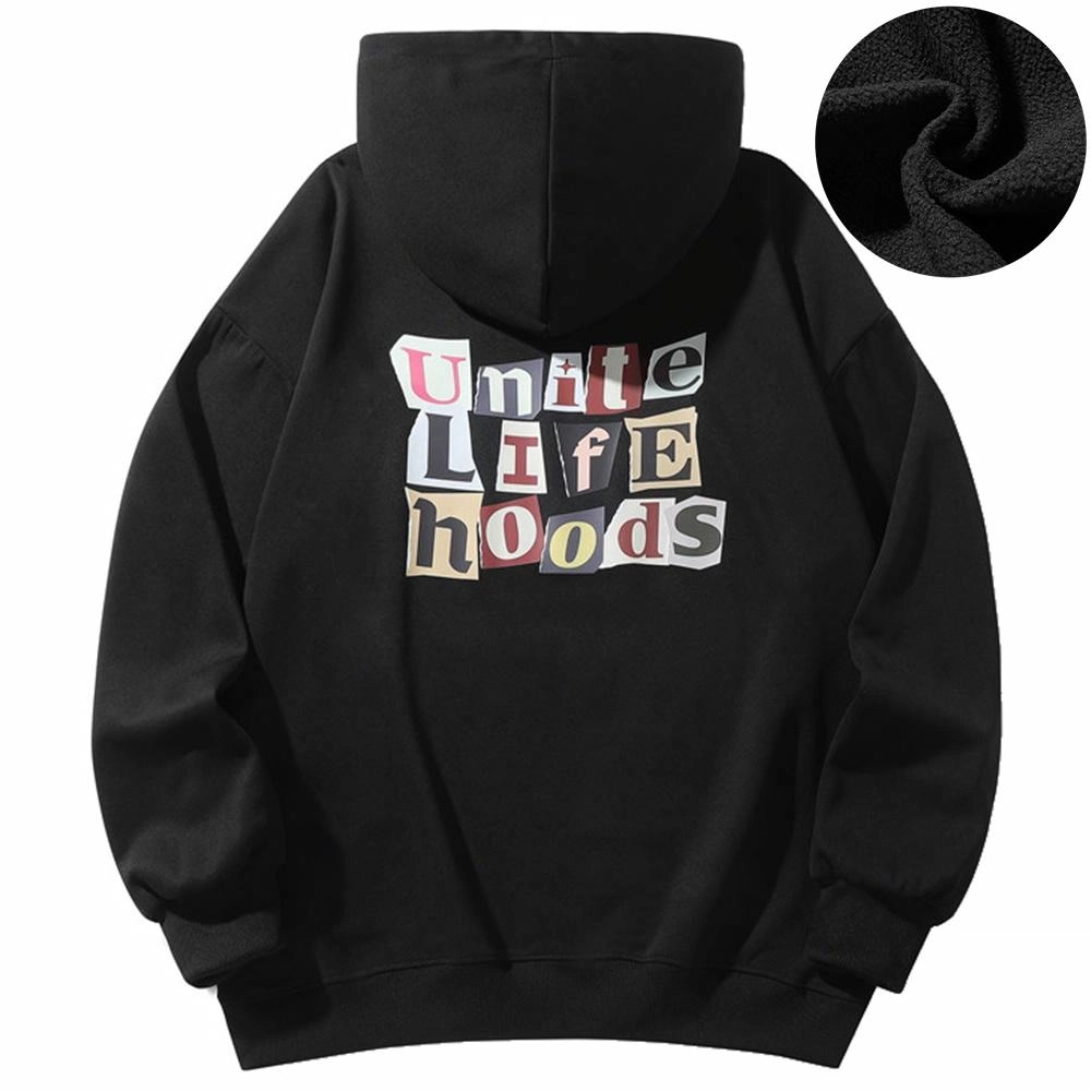Unite Life HOODS Logo
