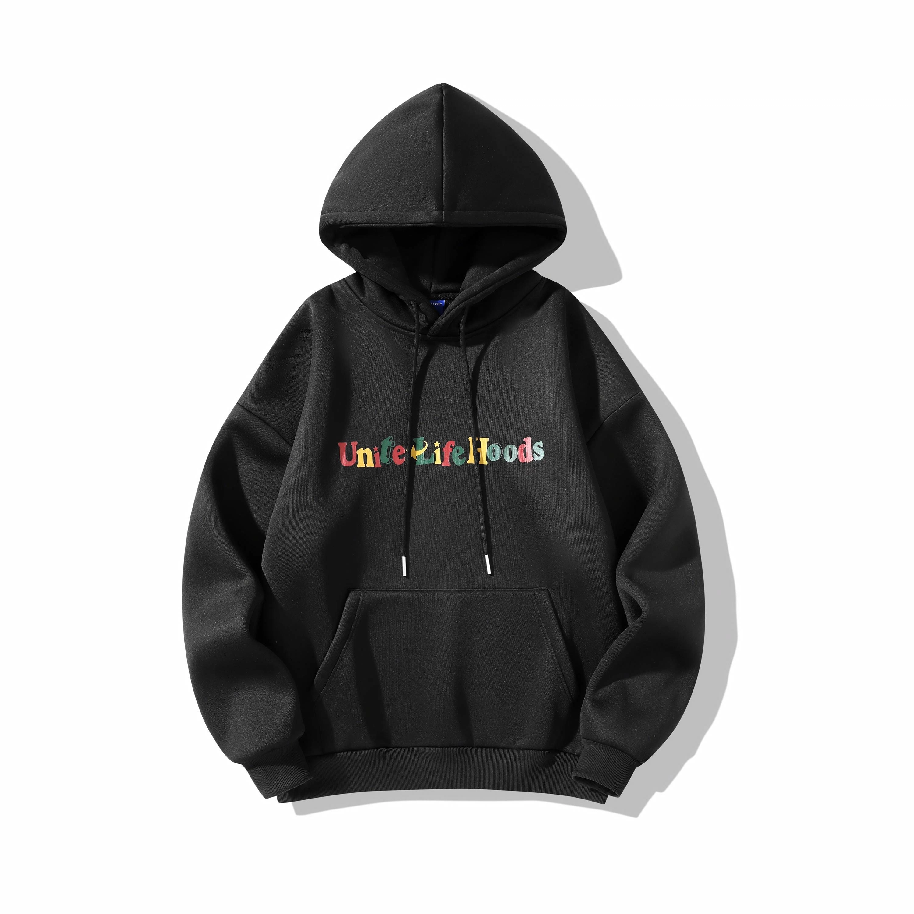 Unite Life HOODS Logo