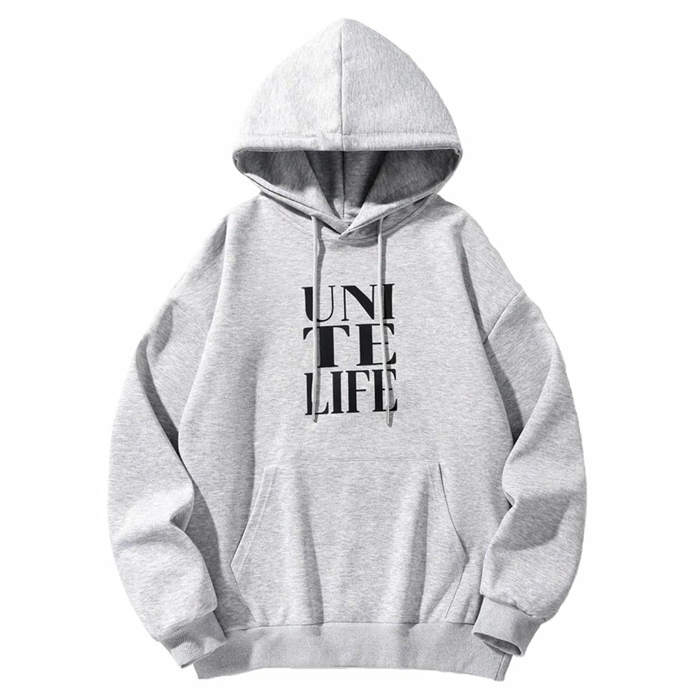 Unite Life HOODS Logo