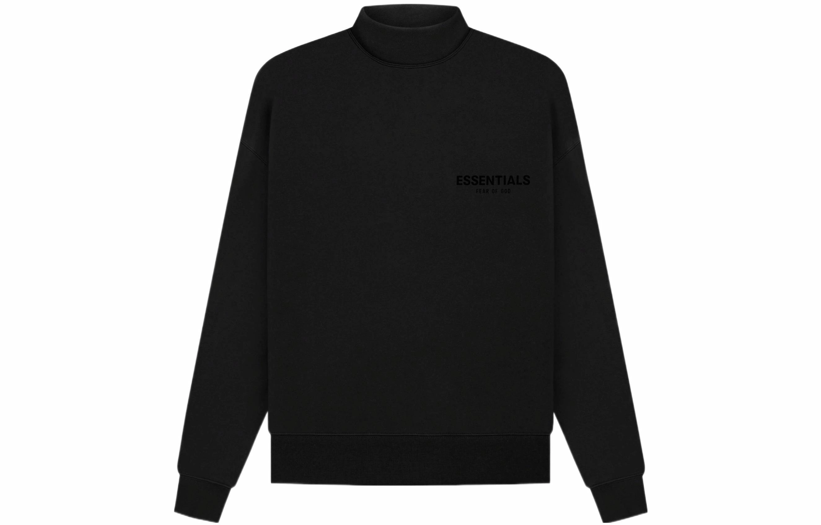 Fear of God Essentials SS22 Stretch Limo Logo