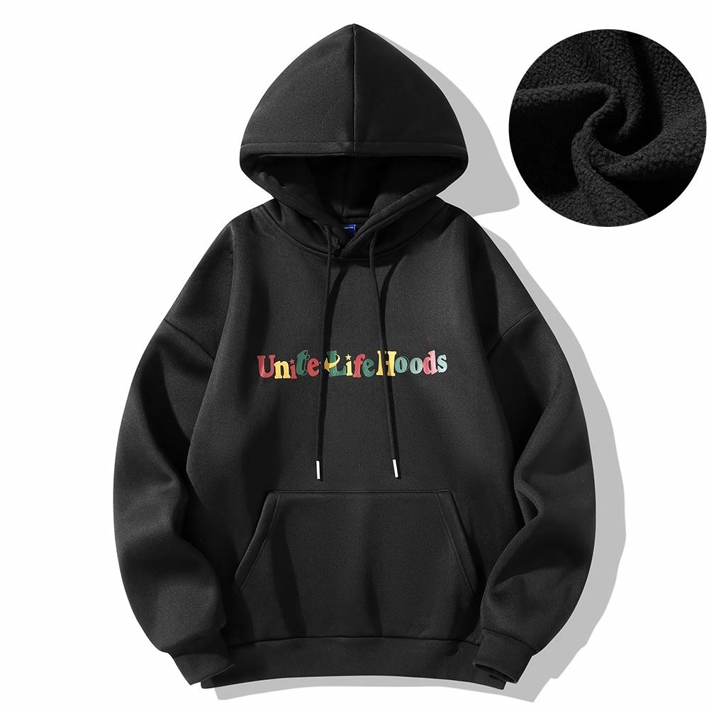 Unite Life HOODS Logo