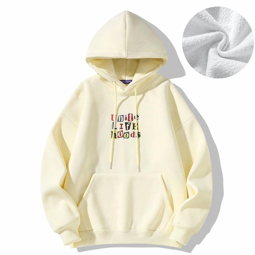Unite Life HOODS Logo