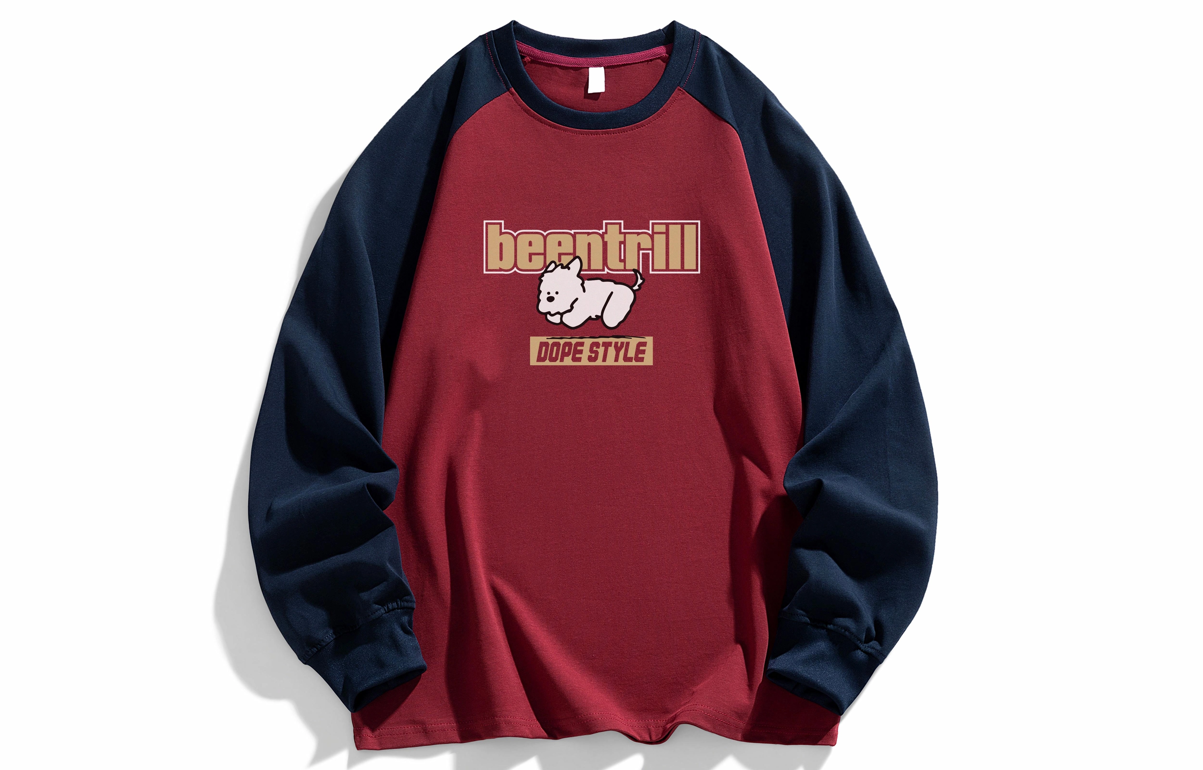 BEENTRILL LogoT