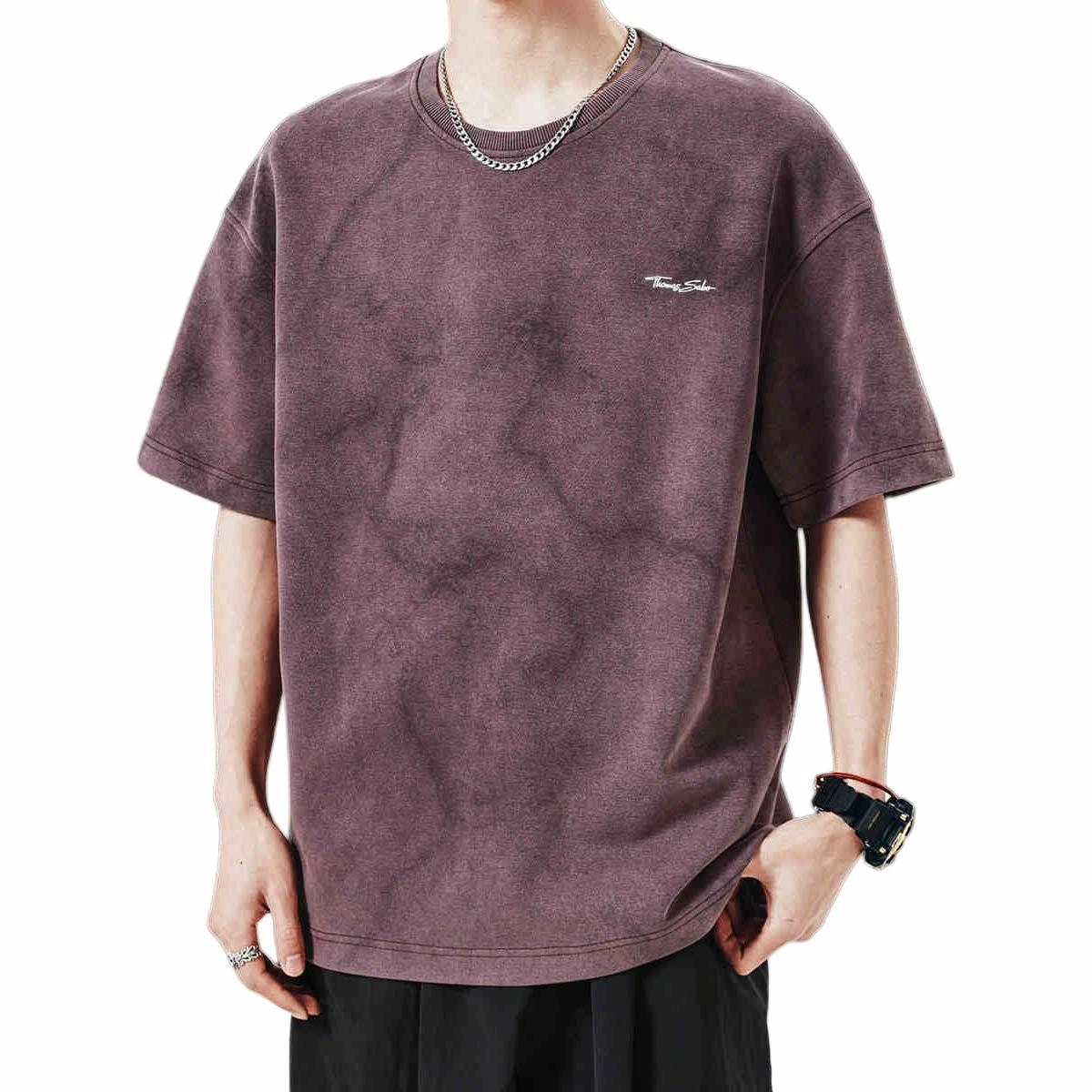 T