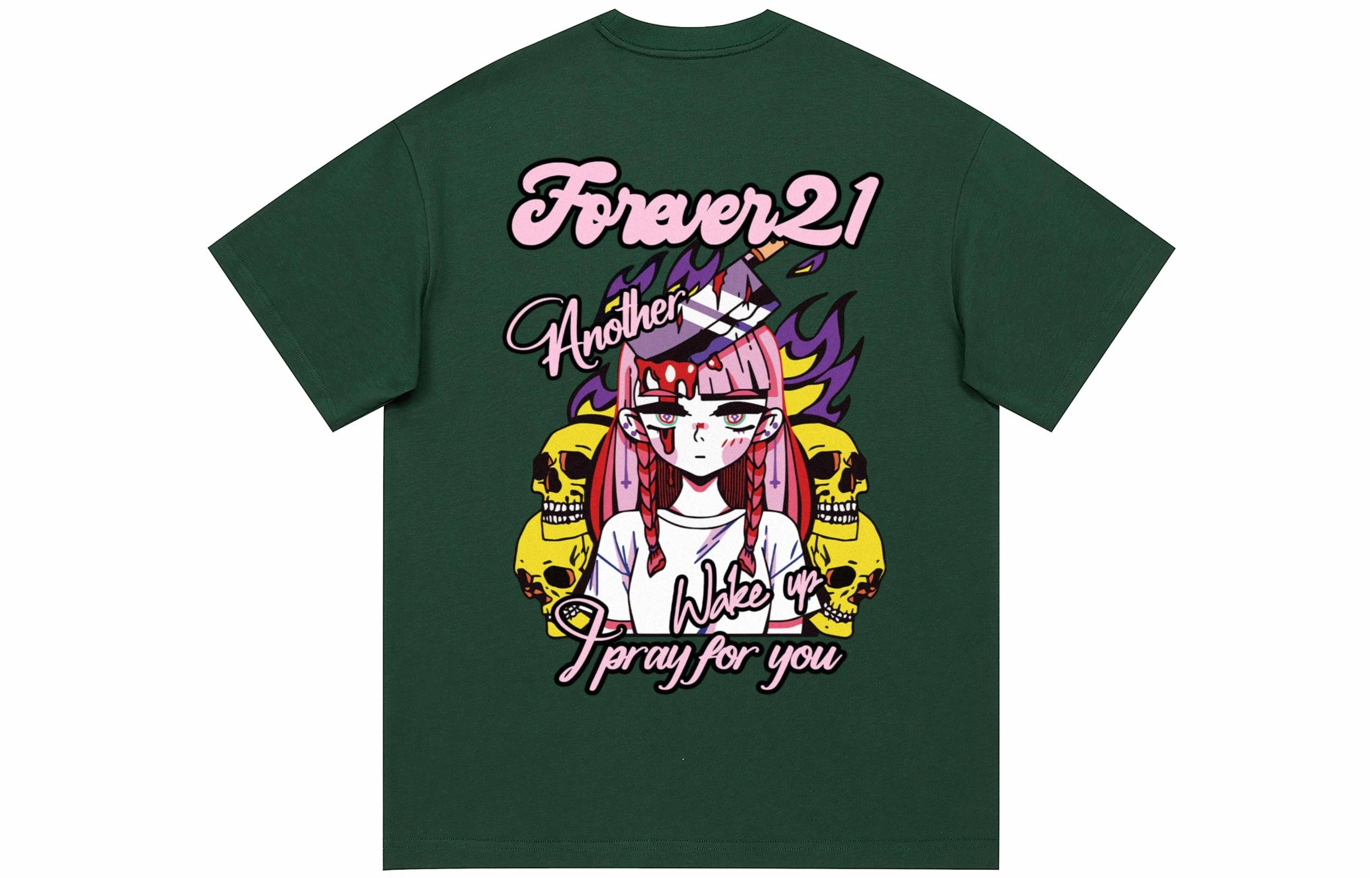 FOREVER 21 oversizeT