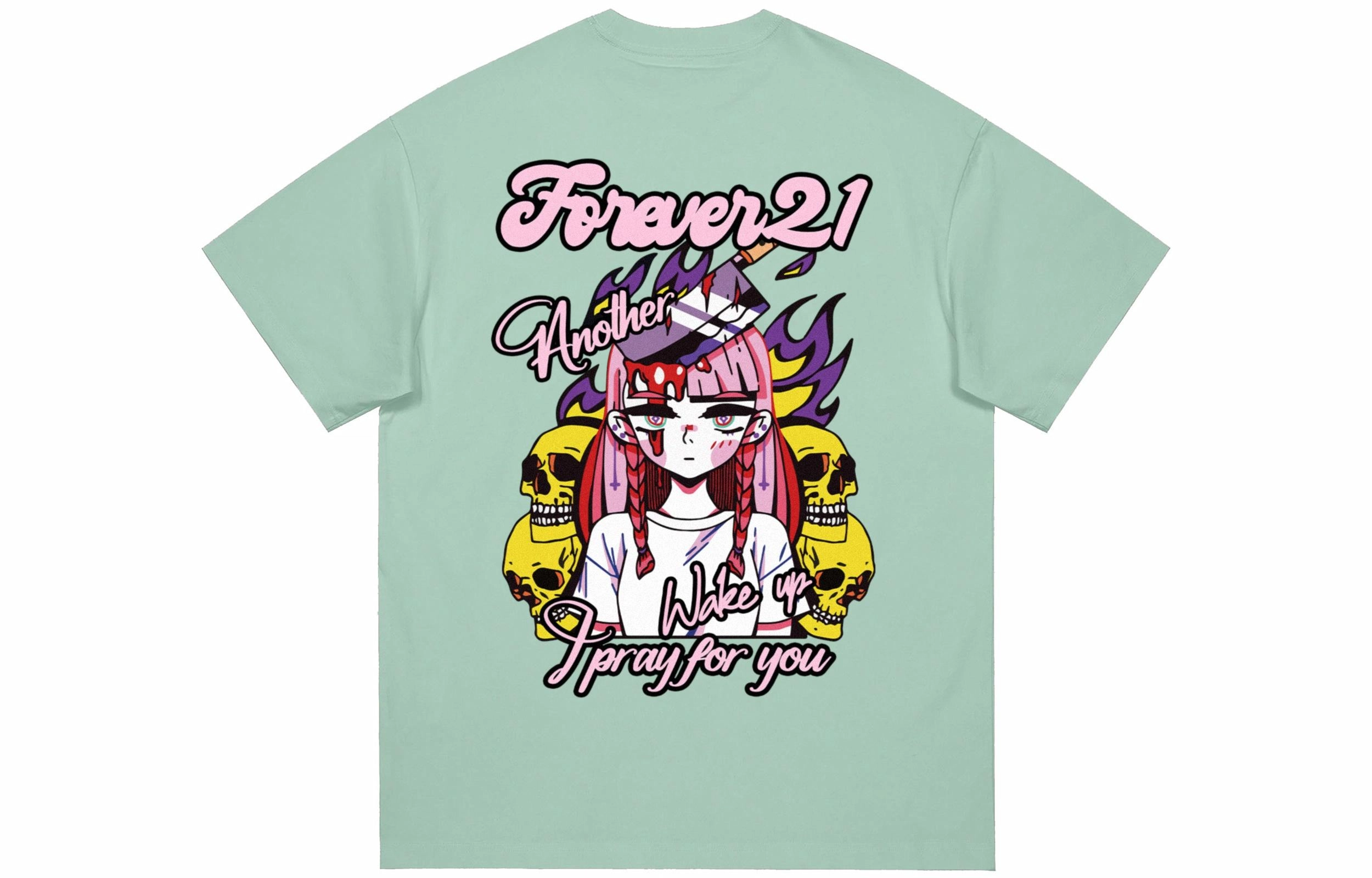 FOREVER 21 oversizeT